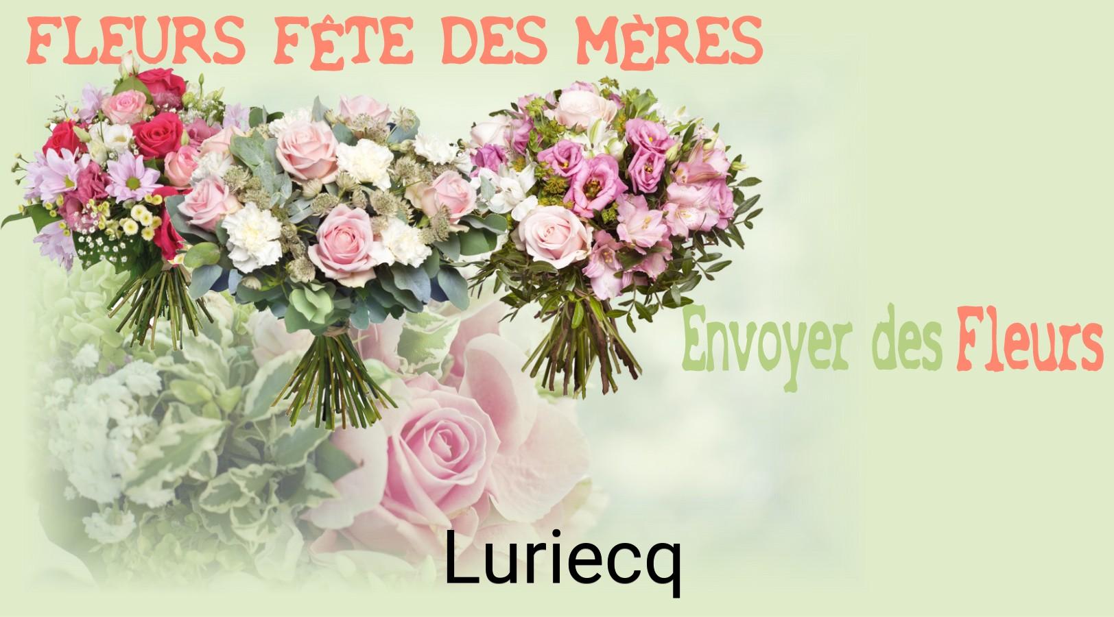Bouquet de Fête des Mères livré à Luriecq